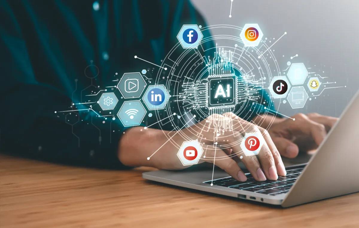 AI-in-Social-Media